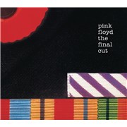 Click here for more info about 'Pink Floyd - The Final Cut - Sealed'