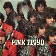 Click here for more info about 'Pink Floyd - The Piper At The Gates Of Dawn - Remastered - 180 Gram Black Vinyl - Sealed'