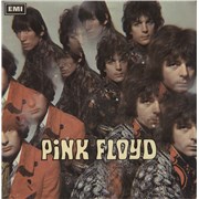 Click here for more info about 'The Piper At The Gates Of Dawn - 1st (b) - VG'