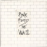 Pink Floyd The Wall: Remastered - 180gm UK 2-LP vinyl set