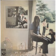Pink Floyd Ummagumma New Zealand 2-LP vinyl set