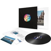 Click here for more info about 'Pink Floyd - Wish You Were Here - Remastered 180 Gram + Black Outer Cover - Sealed'