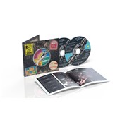 Pink Floyd Wish You Were Here (50th Anniversary) - 2CD Edition + Rarities 1 & 2 - Sealed UK 2-CD album set