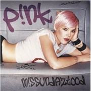 Pink M!ssundaztood USA 2-LP vinyl set