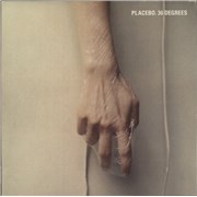 Placebo 36 Degrees - VG UK 7" vinyl