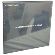 Placebo A Place For Us To Dream - Black Vinyl - Sealed UK vinyl box set