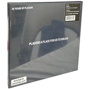 Placebo A Place For Us To Dream - Pink Vinyl - Sealed & Autographed UK vinyl box set