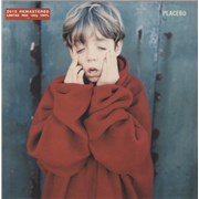 Click here for more info about 'Placebo - RSD 15 - Red Vinyl - Sealed'