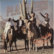 Plasmatics Beyond The Valley Of 1984 Canada vinyl LP