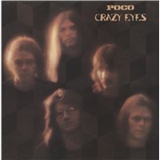 Poco Crazy Eyes UK vinyl LP