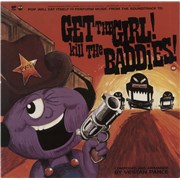 Click here for more info about 'Pop Will Eat Itself - Get The Girl! Kill The Baddies!- Promo With Poster & Press Release Flyer'