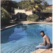 Post Malone Austin - Light Blue Vinyl UK 2-LP vinyl set
