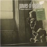 Power Of Dreams Immigrants, Emigrants And Me + Hype Stickered Sleeve - VG Sleeve UK vinyl LP