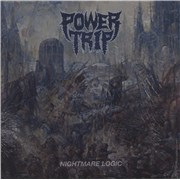 Click here for more info about 'Power Trip - Nightmare Logic - Shrink'