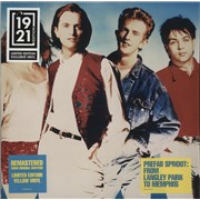 Prefab Sprout From Langley Park To Memphis - Yellow Vinyl UK vinyl LP
