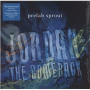 Click here for more info about 'Prefab Sprout - Jordan: The Comeback - Red & Blue Vinyl - National Album Day 2024'