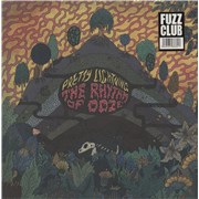 Click here for more info about 'Pretty Lightning - The Rhythm Of Ooze - 180g Pink Vinyl'