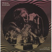 Click here for more info about 'Primal Scream - Live At Levitation - Pink Splatter Vinyl'