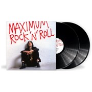 Primal Scream Maximum Rock 'N' Roll - The Singles Volume 1 - 180 Gram Black Vinyl - Sealed UK 2-LP vinyl set