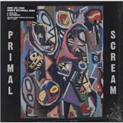 Primal Scream Shine Like Stars (Andrew Weatherall Remix) - RSD22 UK 12" vinyl