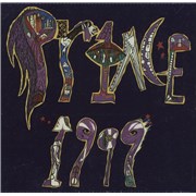 Prince 1999 - 4LP UK vinyl box set