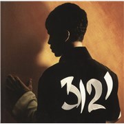 Prince 3121 Thirty-One - Purple Vinyl UK 2-LP vinyl set