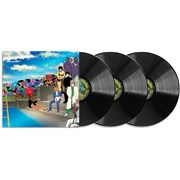 Prince Around The World In A Day - 40th Anniversary 3LP Deluxe Edition - Sealed UK 3-LP vinyl set