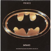 Click here for more info about 'Prince - Batdance'