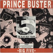 Click here for more info about 'Prince Buster - Big Five'