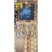Prince Diamonds And Pearls - Sealed Longbox USA CD album
