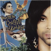 Prince Graffiti Bridge - VG UK 2-LP vinyl set