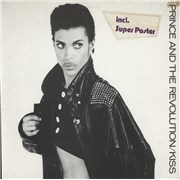 Click here for more info about 'Prince - Kiss - 1st'