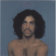 Prince Prince - Shrink UK vinyl LP