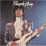 Prince Purple Rain UK 12" vinyl