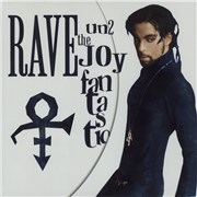 Prince Rave Un2 The Joy Fantastic - Purple vinyl USA 2-LP vinyl set