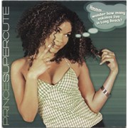 Click here for more info about 'Prince - Supercute / Underneath The Cream'