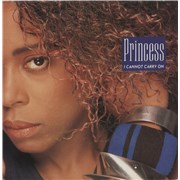 Click here for more info about 'Princess - I Cannot Carry On'