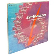 Project D Synthesizer - The Ultimate Sound Experience UK vinyl box set