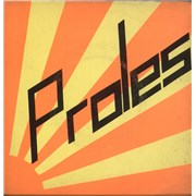 Proles Soft Ground UK vinyl LP