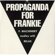 Click here for more info about 'Propaganda - Propaganda For Frankie'