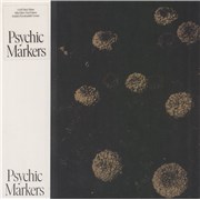 Click here for more info about 'Psychic Markers - Psychic Markers - Yellow Ochre Vinyl - Sealed'