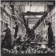 Click here for more info about 'Public Service Broadcasting - The War Room - Sealed'