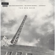Public Service Broadcasting This New Noise - White Vinyl - Sealed UK 2-LP vinyl set