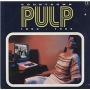 Click here for more info about 'Pulp - Countdown 1992-1983 - VG'