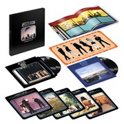 Click here for more info about 'Pulp - Different Class - 30th Anniversary 4LP Edition - Remastered + Glastonbury 1995 - Sealed'