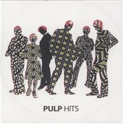 Pulp Hits [UK Version] - CD-R UK CD-R acetate Promo
