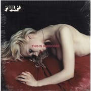 Pulp This Is Hardcore - 1st - Sealed UK 2-LP vinyl set