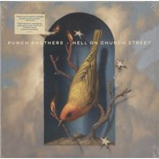 Click here for more info about 'Punch Brothers - Hell On Church Street - Sealed'