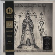 Click here for more info about 'Puscifer - Existential Reckoning - Tri-Color Translucent Vinyl - Sealed & numbered'