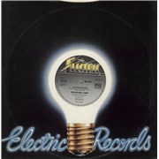 Click here for more info about 'Quantum Jump - The Lone Ranger - Blue Vinyl'